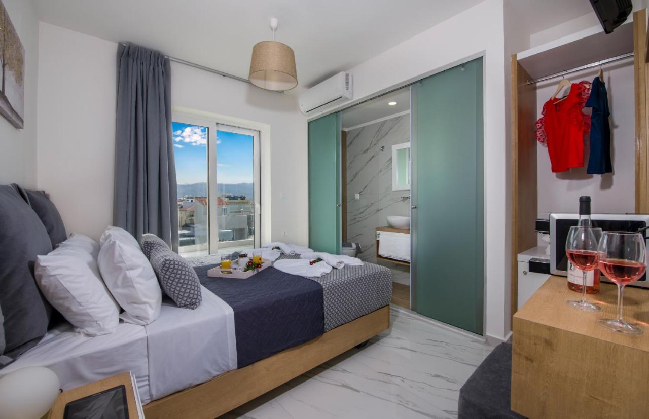 Deluxe City Hotel Chania  Luaran gambar