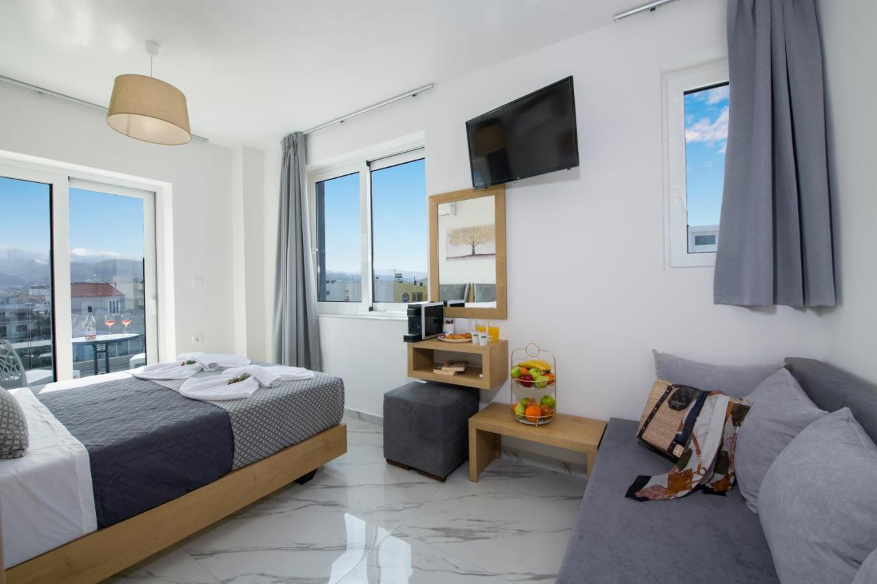 Deluxe City Hotel Chania  Luaran gambar