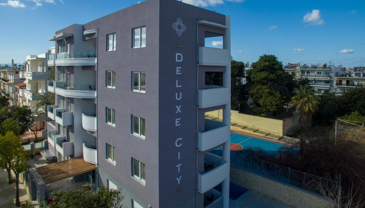 Deluxe City Hotel Chania  Luaran gambar