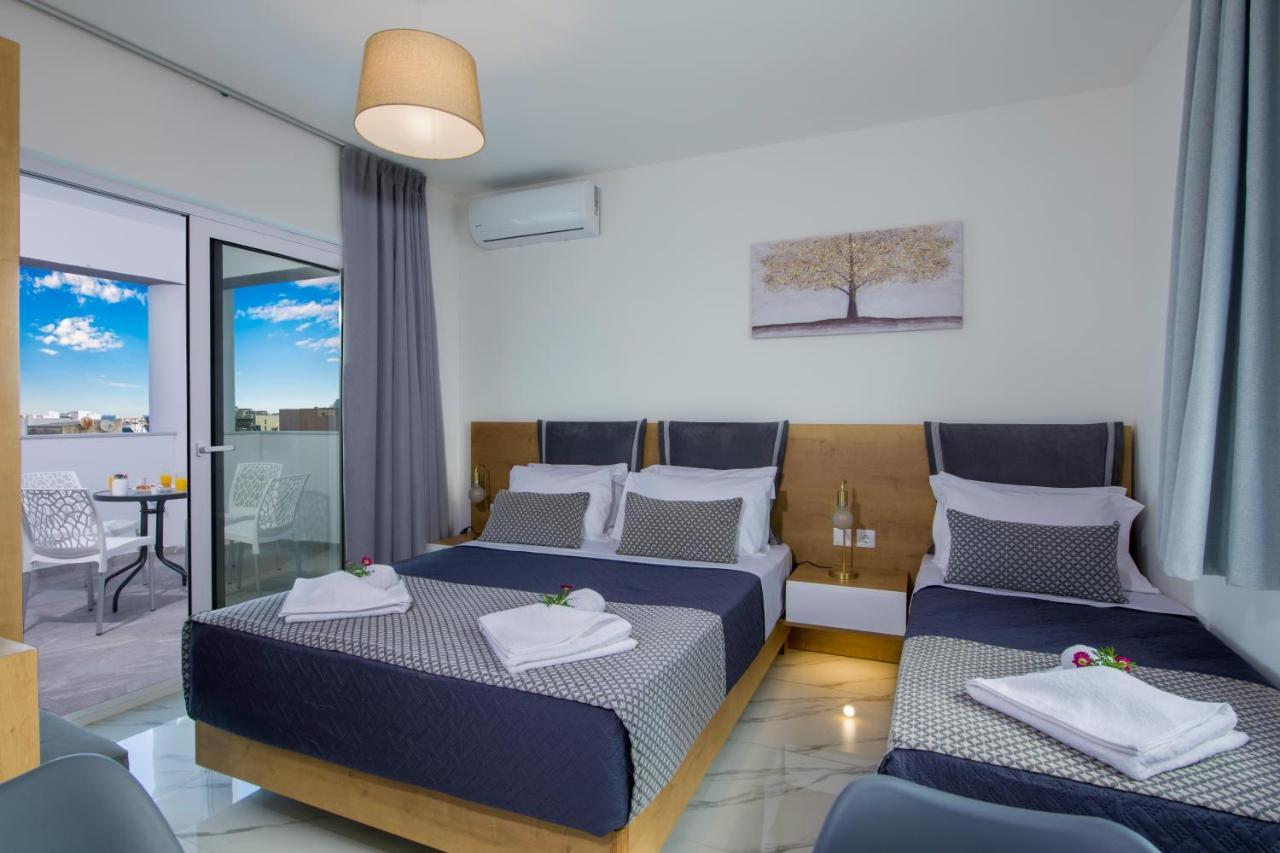 Deluxe City Hotel Chania  Luaran gambar