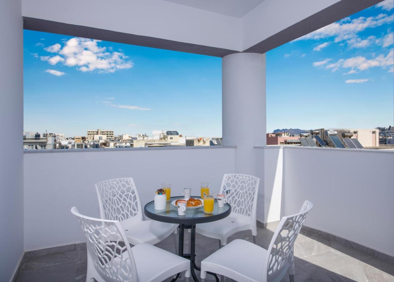 Deluxe City Hotel Chania  Luaran gambar
