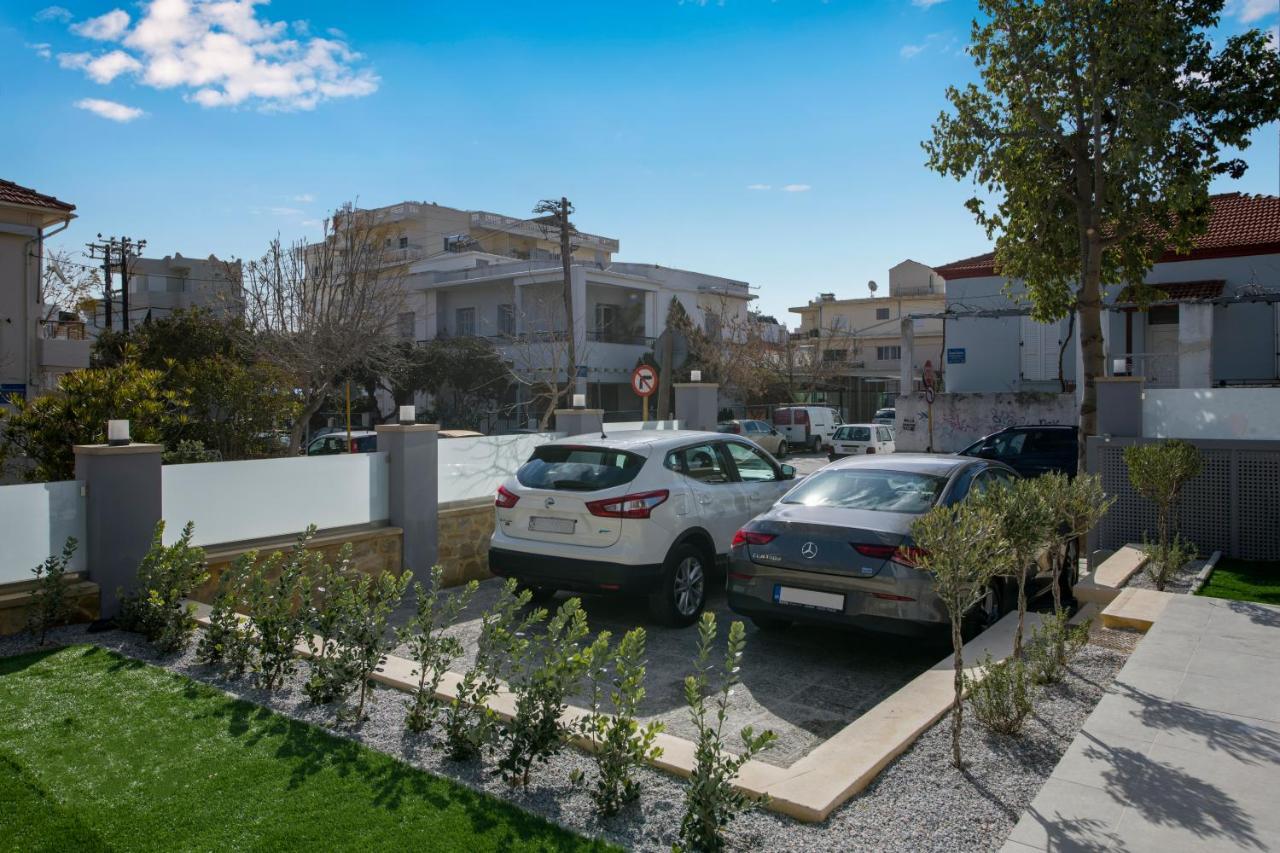 Deluxe City Hotel Chania  Luaran gambar
