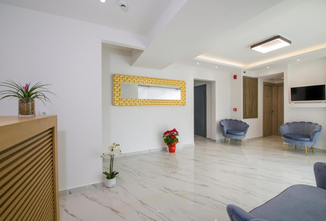 Deluxe City Hotel Chania  Luaran gambar