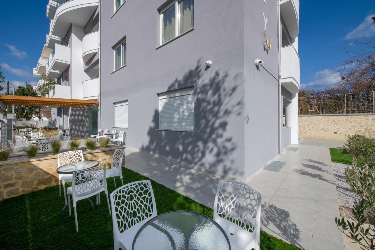 Deluxe City Hotel Chania  Luaran gambar