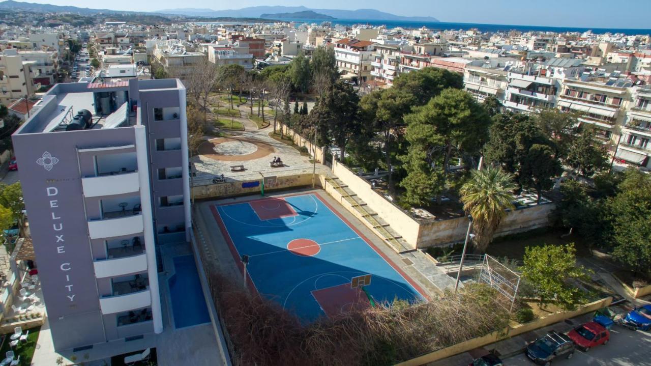 Deluxe City Hotel Chania  Luaran gambar