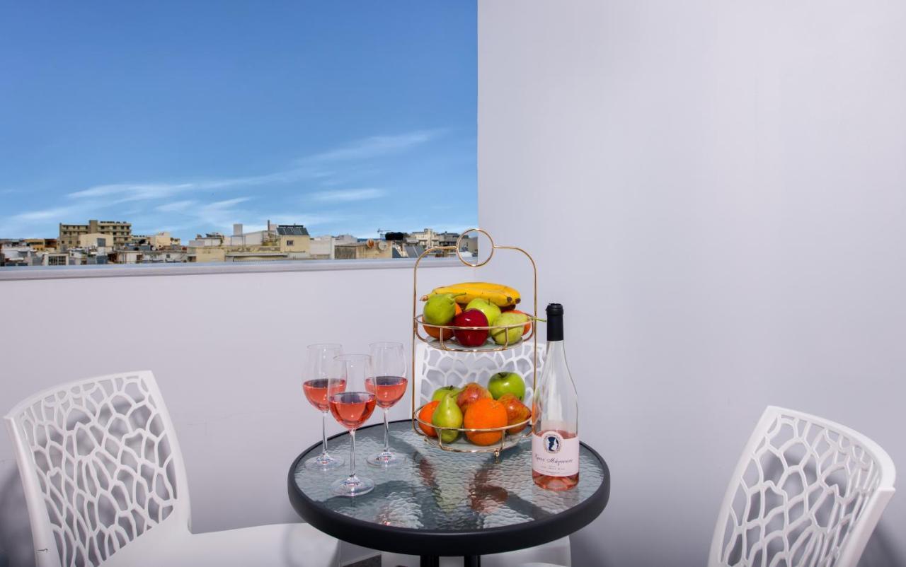 Deluxe City Hotel Chania  Luaran gambar