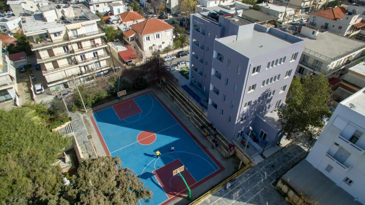 Deluxe City Hotel Chania  Luaran gambar