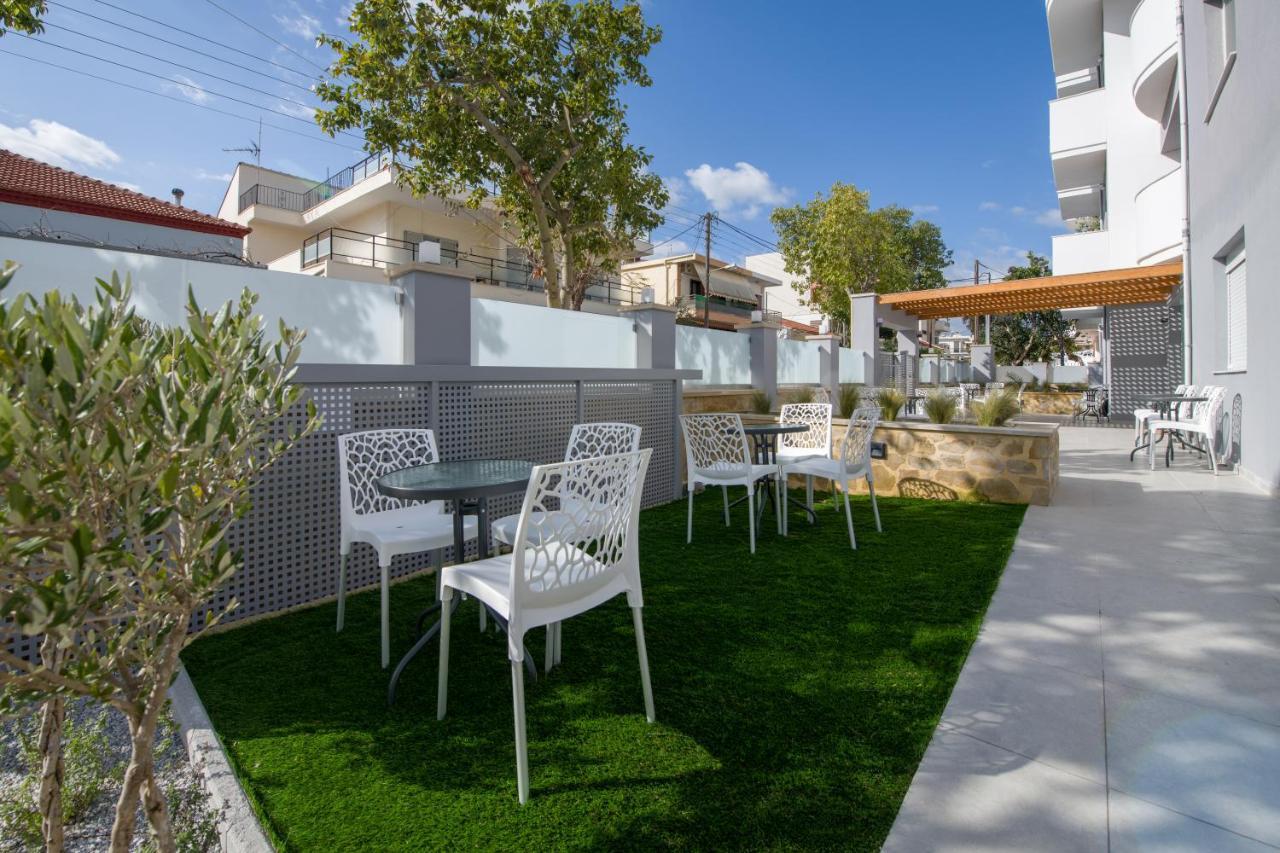 Deluxe City Hotel Chania  Luaran gambar
