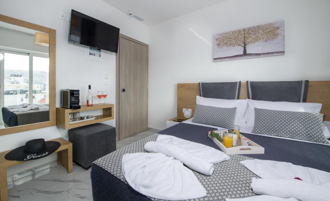 Deluxe City Hotel Chania  Luaran gambar