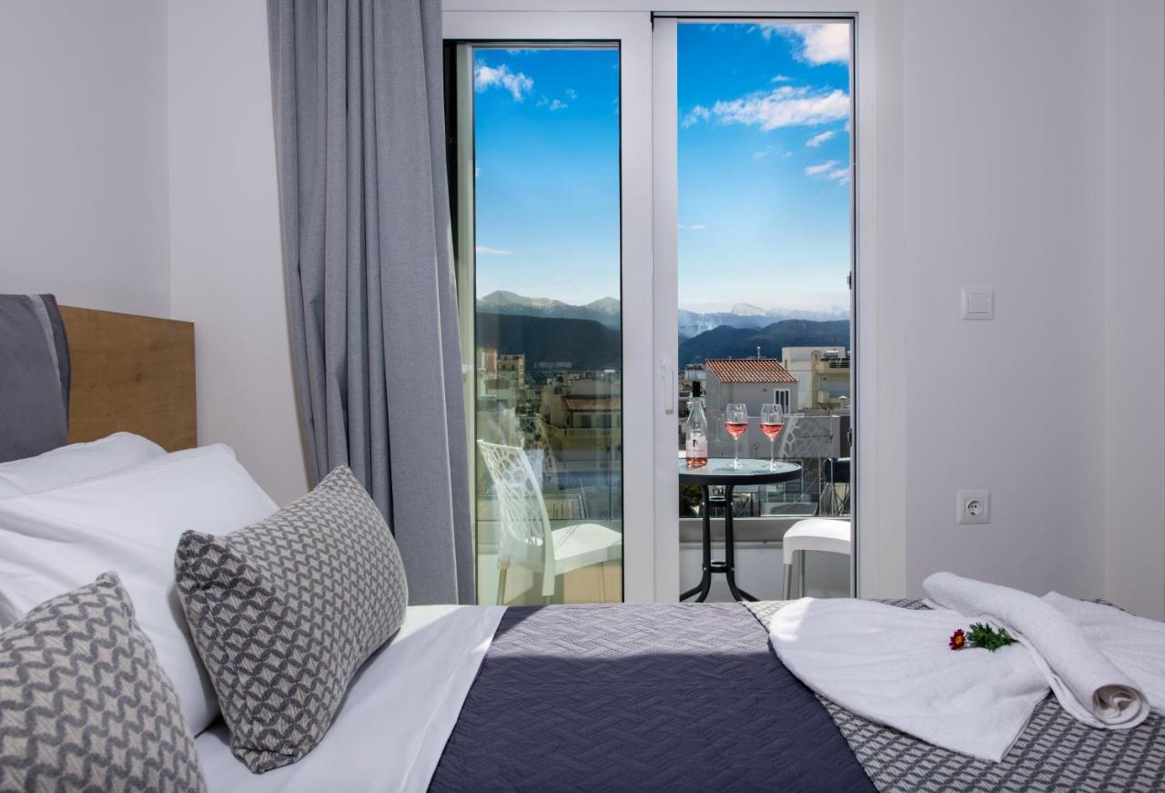 Deluxe City Hotel Chania  Luaran gambar