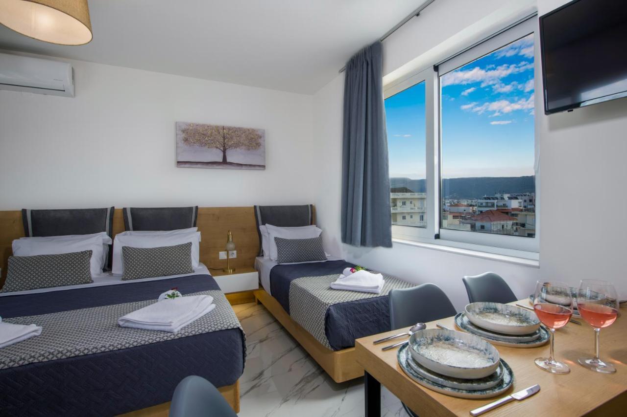 Deluxe City Hotel Chania  Luaran gambar