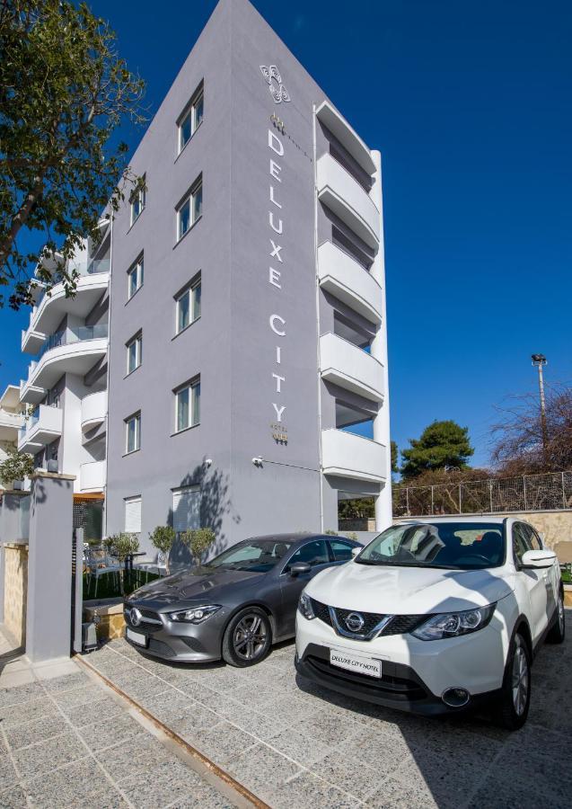 Deluxe City Hotel Chania  Luaran gambar