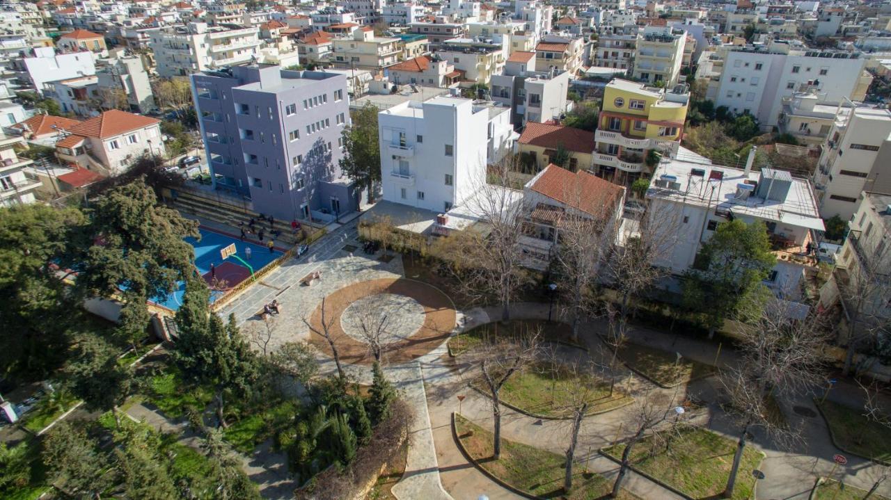Deluxe City Hotel Chania  Luaran gambar