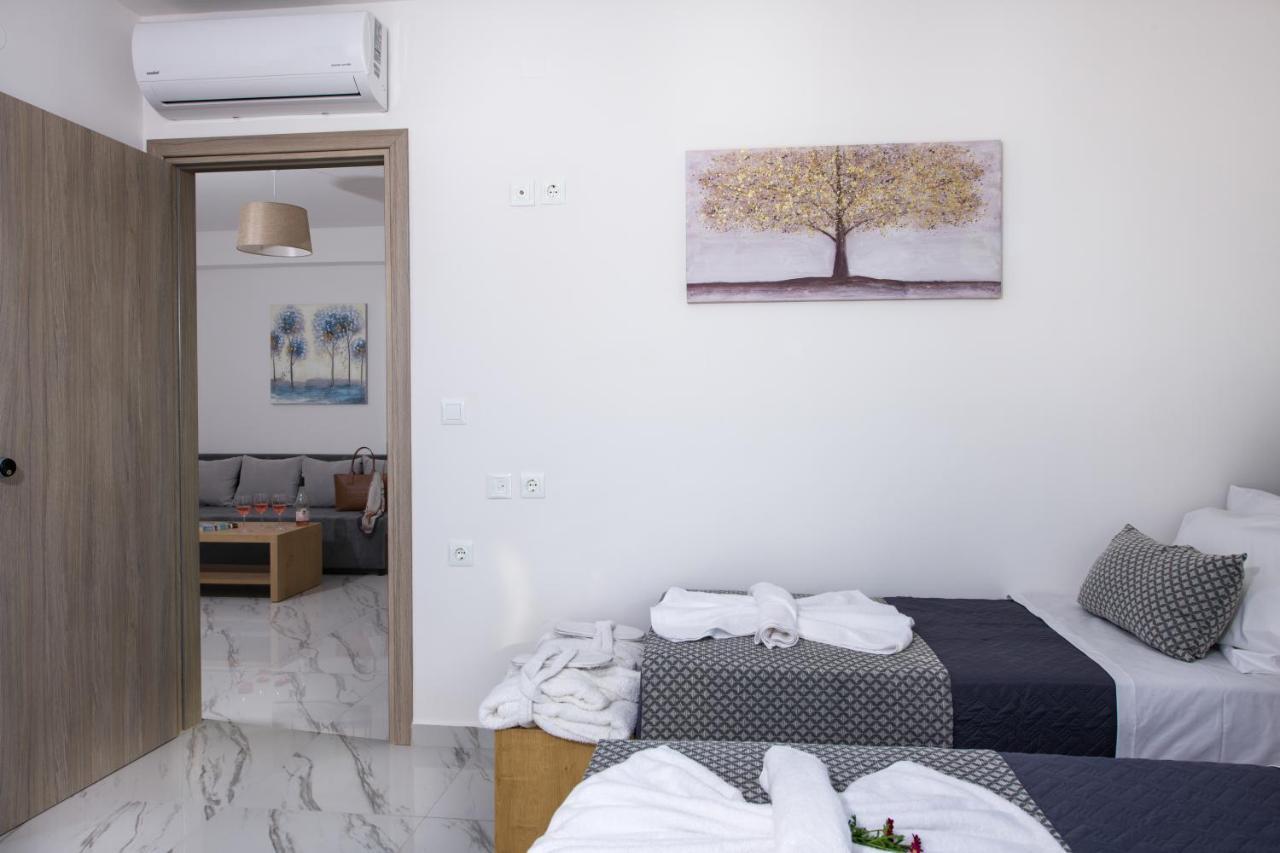 Deluxe City Hotel Chania  Luaran gambar