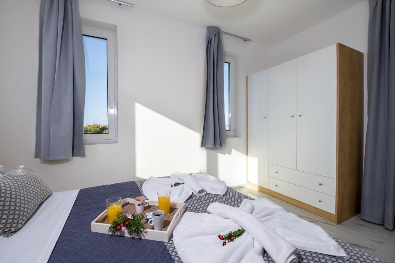 Deluxe City Hotel Chania  Luaran gambar