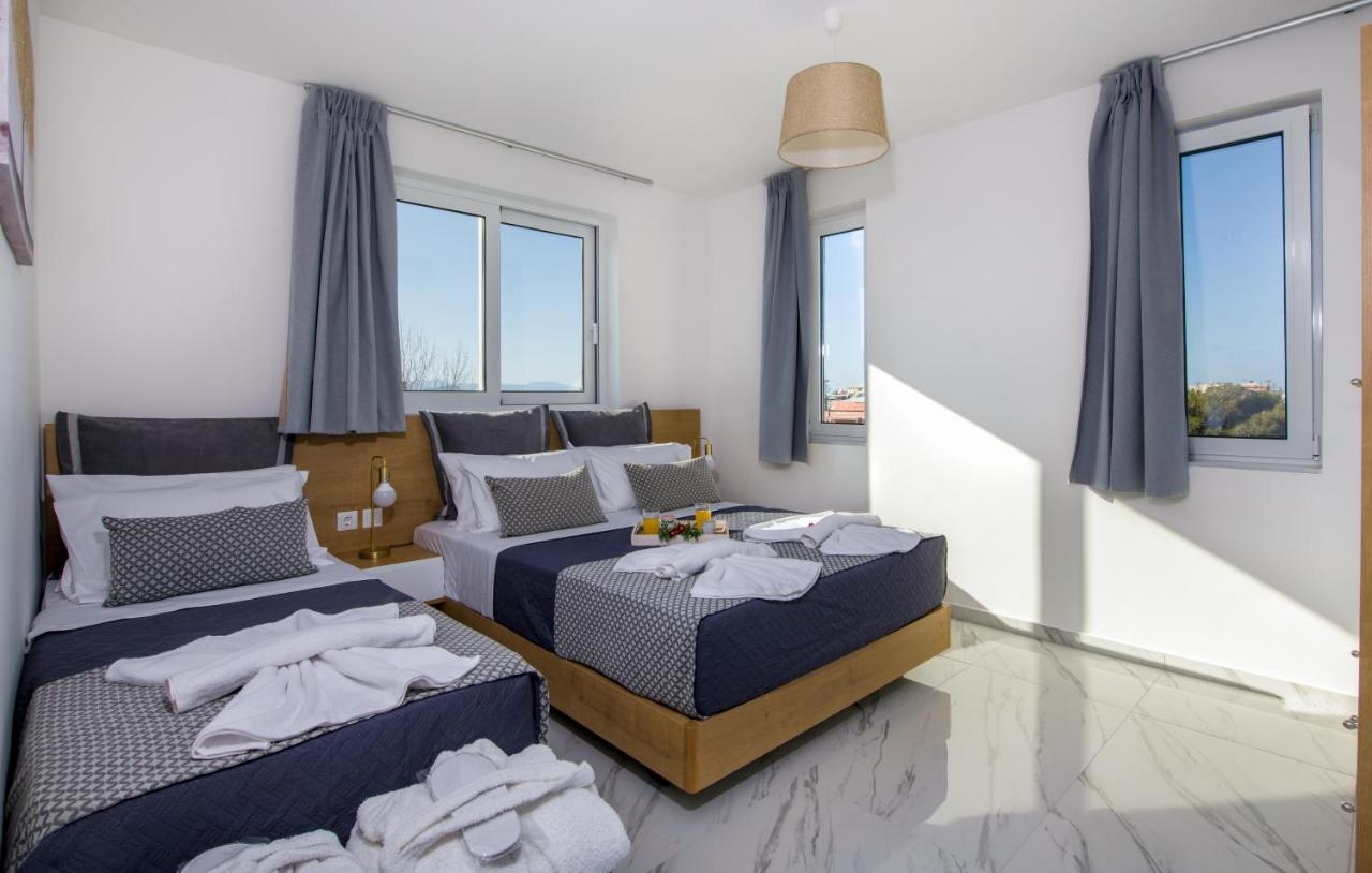 Deluxe City Hotel Chania  Luaran gambar