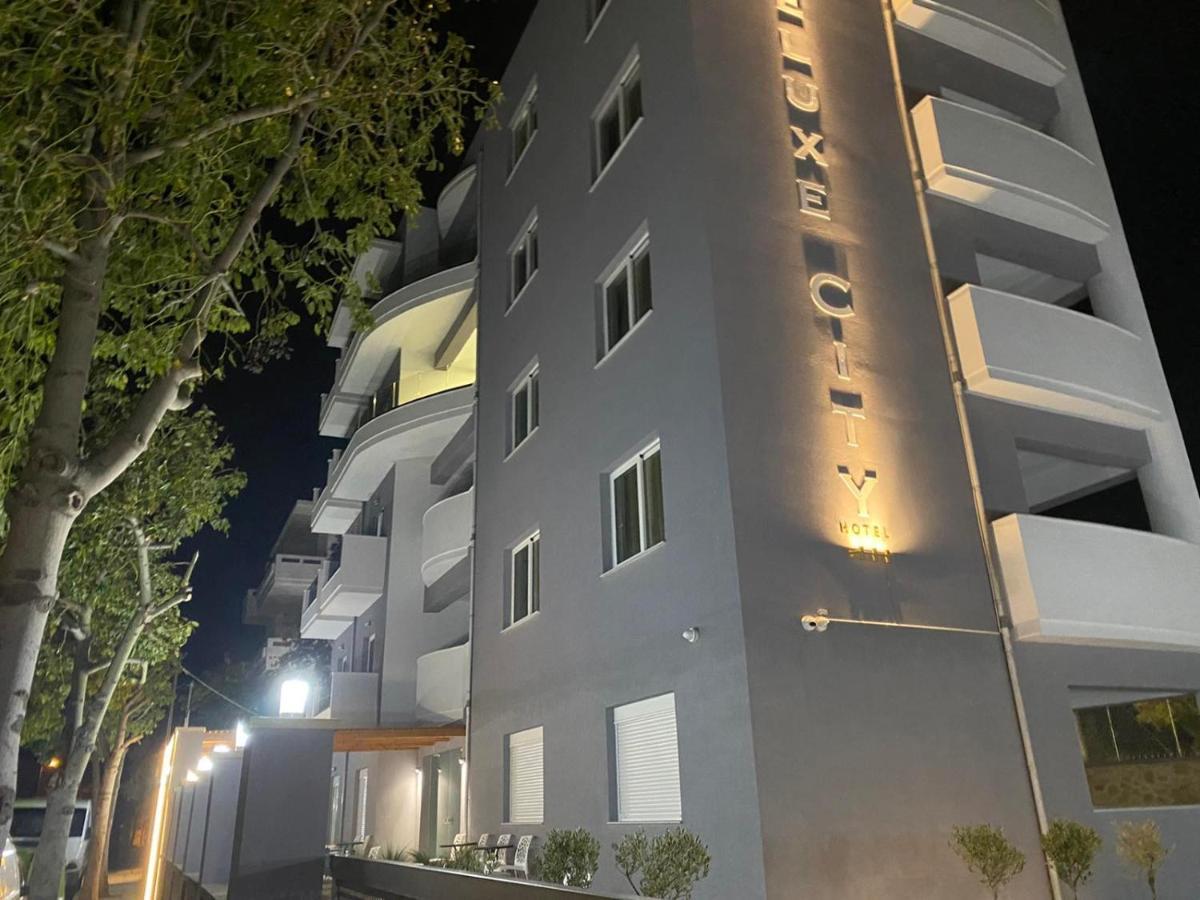 Deluxe City Hotel Chania  Luaran gambar