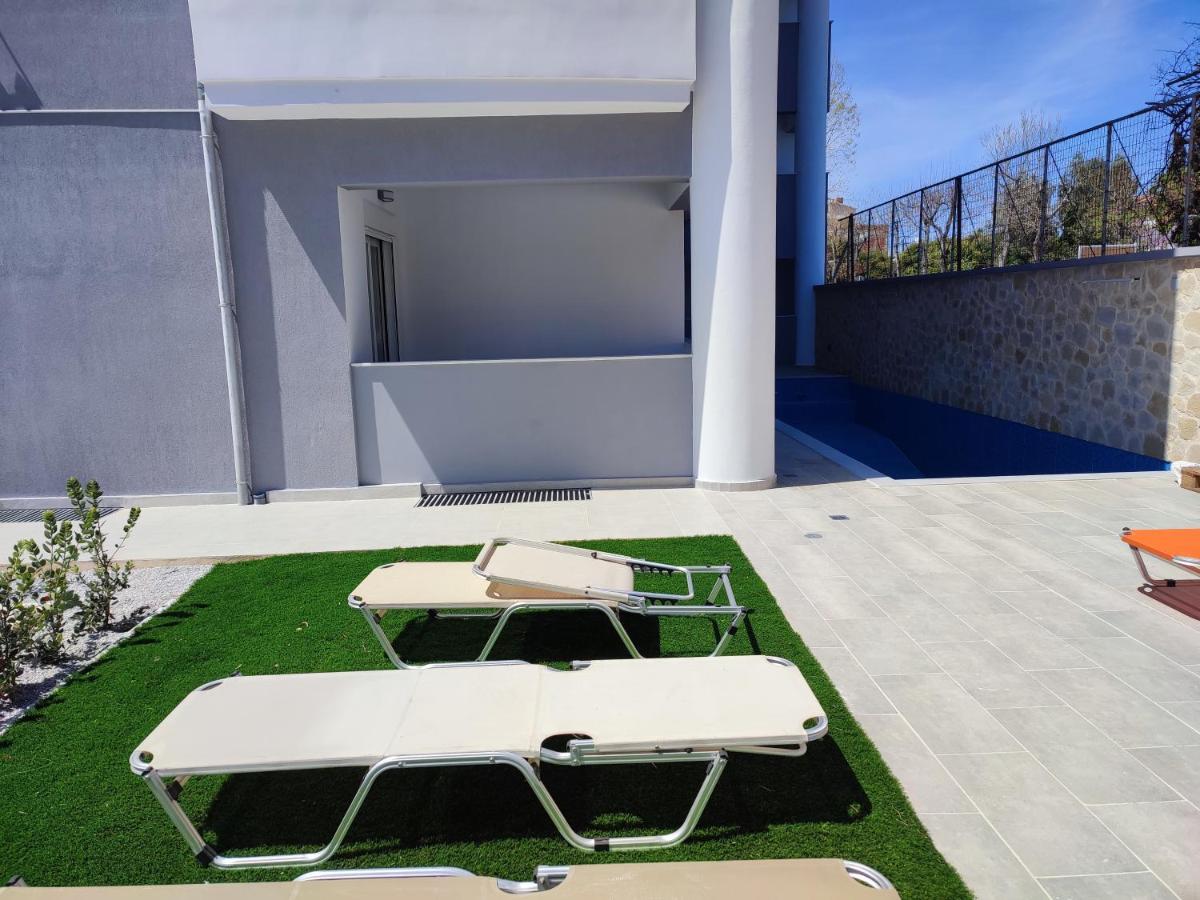Deluxe City Hotel Chania  Luaran gambar