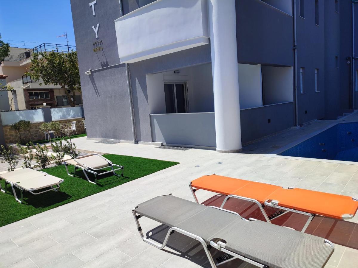Deluxe City Hotel Chania  Luaran gambar