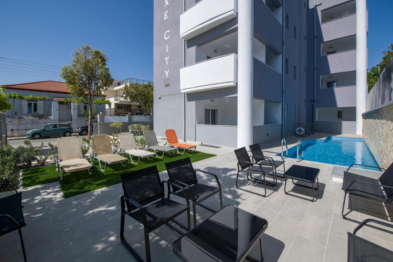 Deluxe City Hotel Chania  Luaran gambar