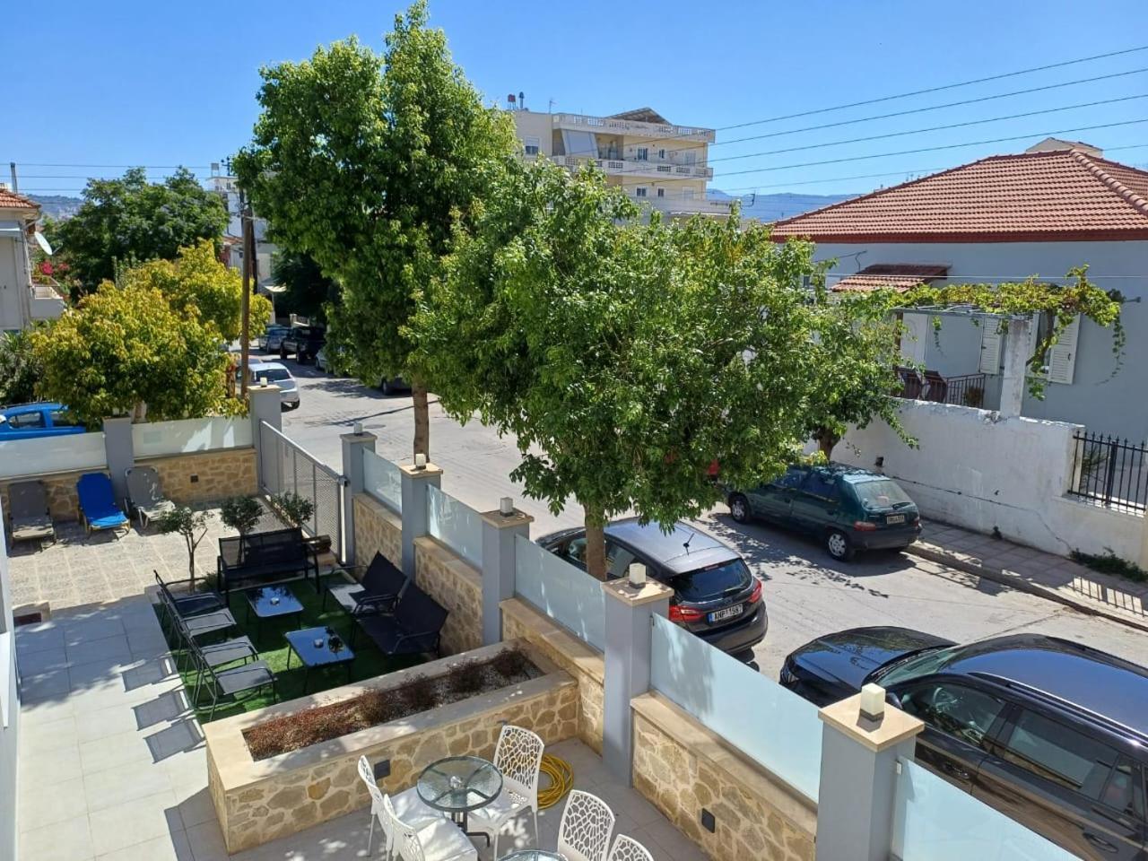 Deluxe City Hotel Chania  Luaran gambar