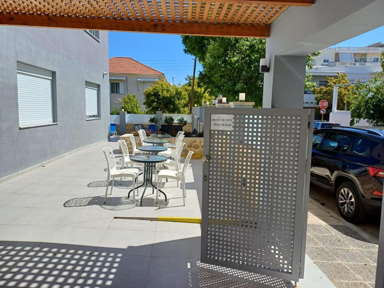 Deluxe City Hotel Chania  Luaran gambar