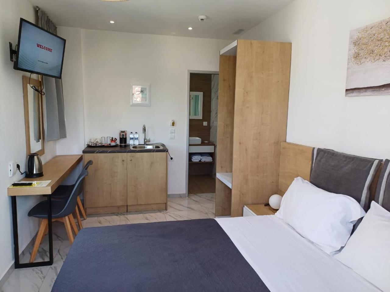 Deluxe City Hotel Chania  Luaran gambar