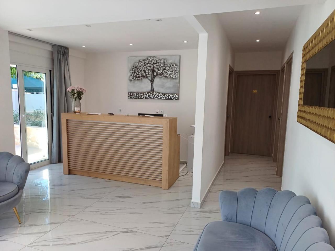 Deluxe City Hotel Chania  Luaran gambar