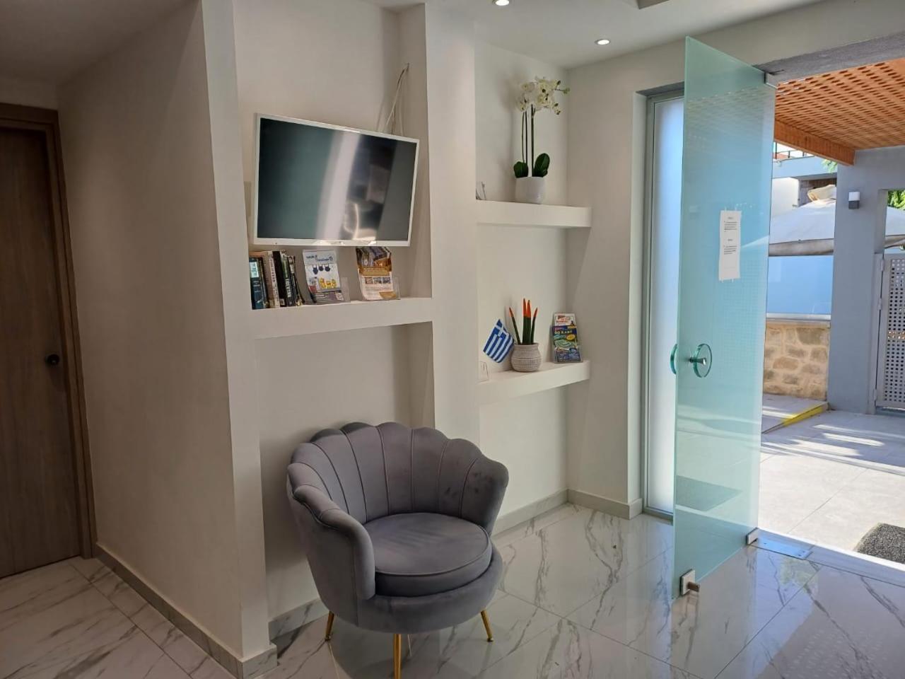 Deluxe City Hotel Chania  Luaran gambar